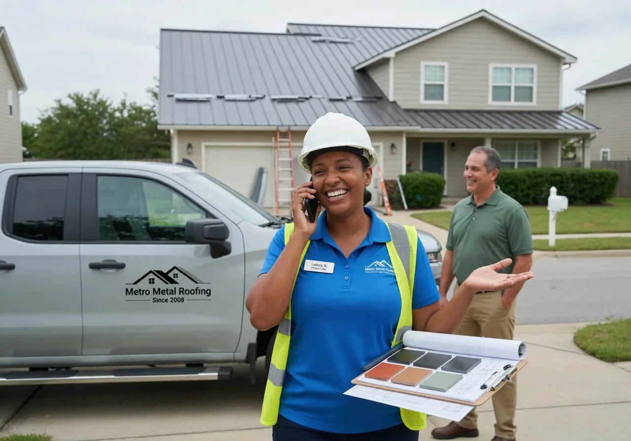 Metal Roofing Installation Douglas, ND FAQs